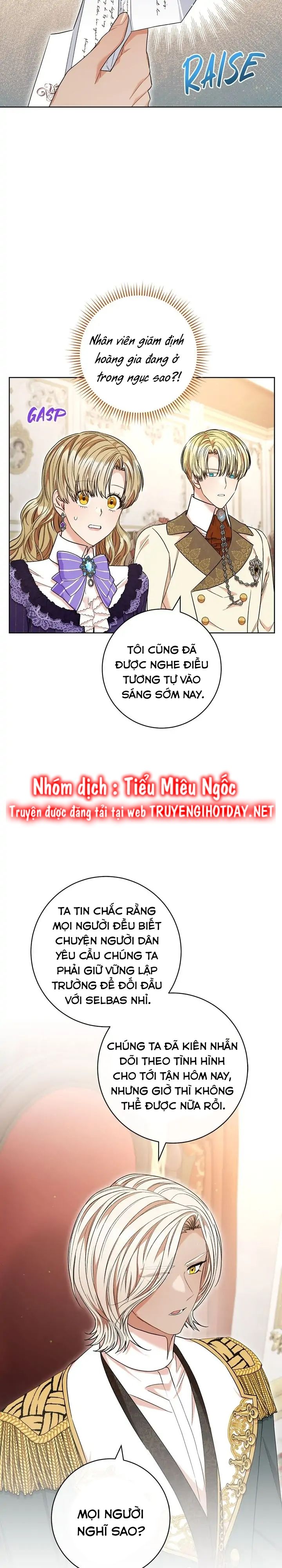 đọc truyện Tiểu Thư Của Những Lá Bài Chương 62 ảnh 13 tại Giả Dược