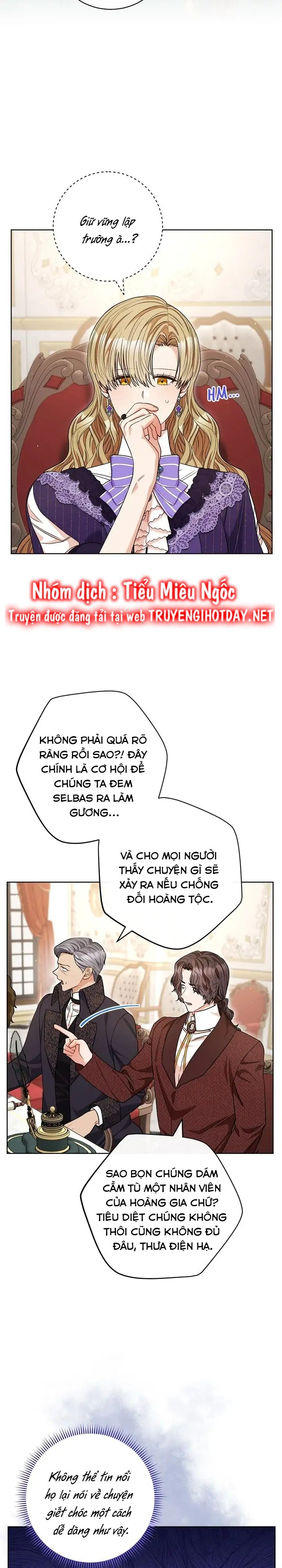 đọc truyện Tiểu Thư Của Những Lá Bài Chương 62 ảnh 14 tại Giả Dược