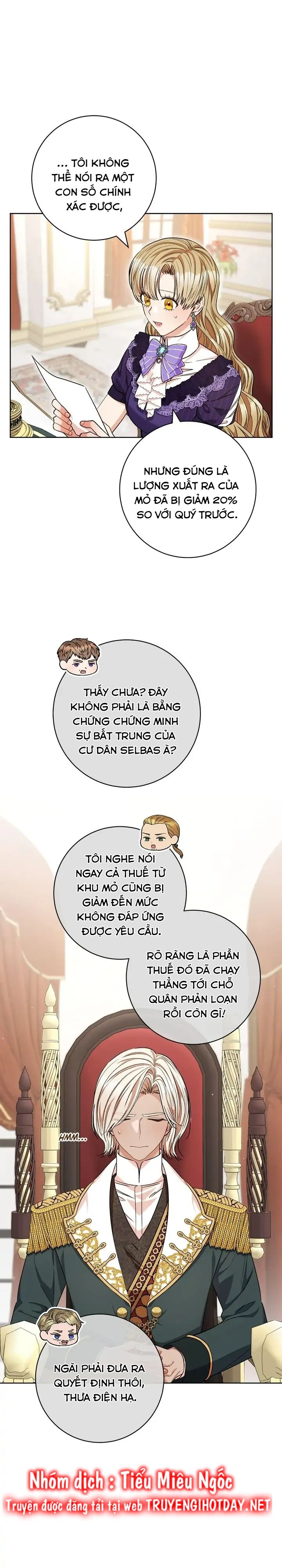 đọc truyện Tiểu Thư Của Những Lá Bài Chương 62 ảnh 20 tại Giả Dược