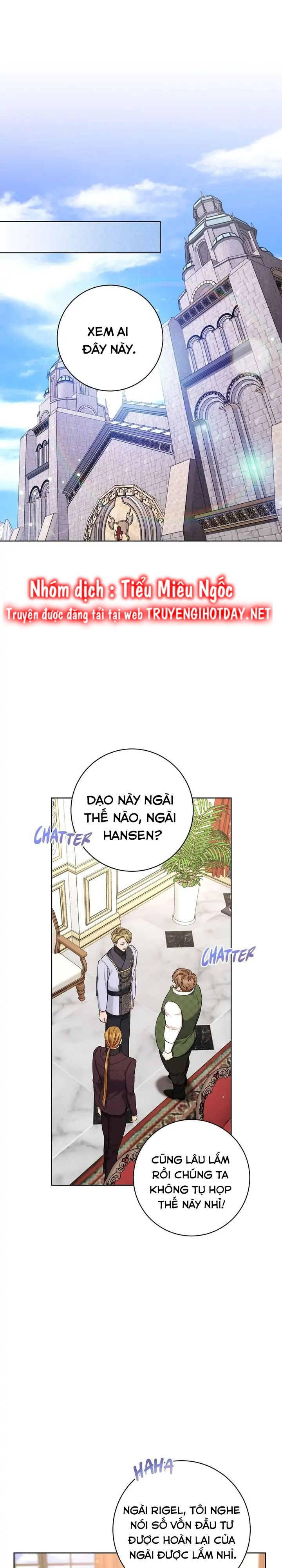 đọc truyện Tiểu Thư Của Những Lá Bài Chương 62 ảnh 5 tại Giả Dược