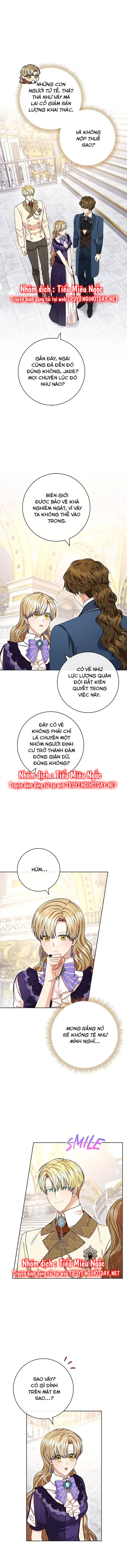 đọc truyện Tiểu Thư Của Những Lá Bài Chương 63 ảnh 12 tại Giả Dược