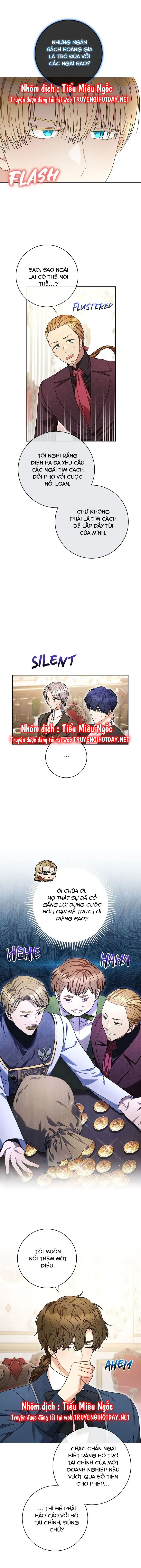 đọc truyện Tiểu Thư Của Những Lá Bài Chương 63 ảnh 5 tại Giả Dược