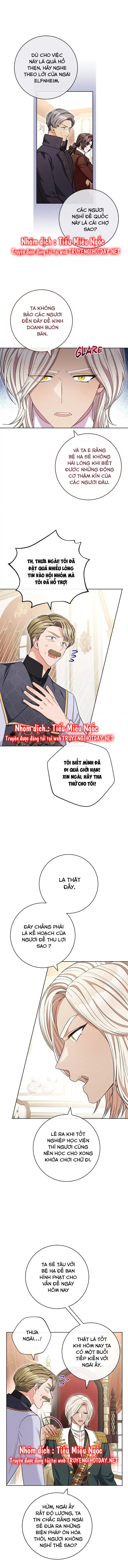 đọc truyện Tiểu Thư Của Những Lá Bài Chương 63 ảnh 7 tại Giả Dược