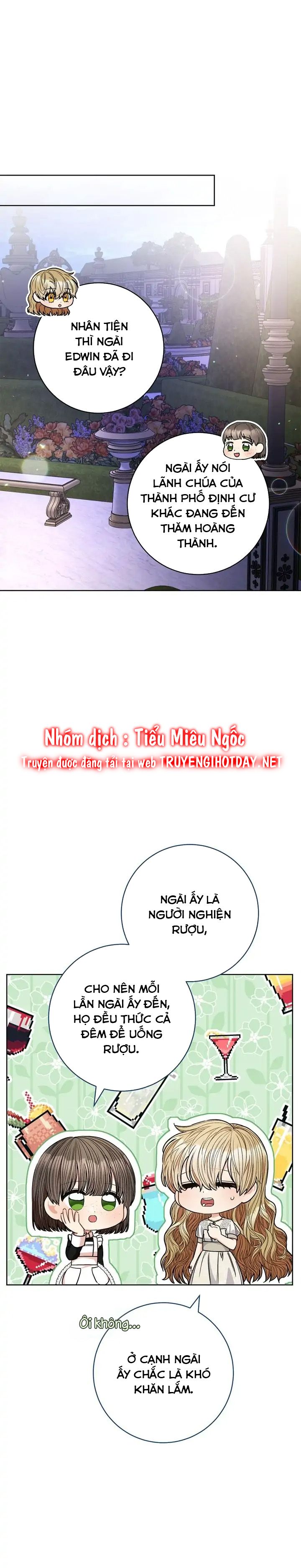 đọc truyện Tiểu Thư Của Những Lá Bài Chương 64 ảnh 3 tại Giả Dược