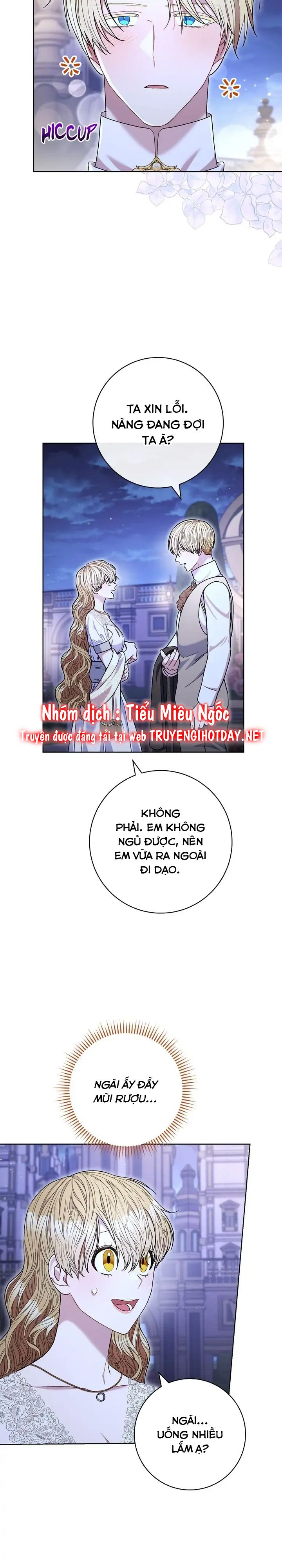 đọc truyện Tiểu Thư Của Những Lá Bài Chương 64 ảnh 5 tại Giả Dược