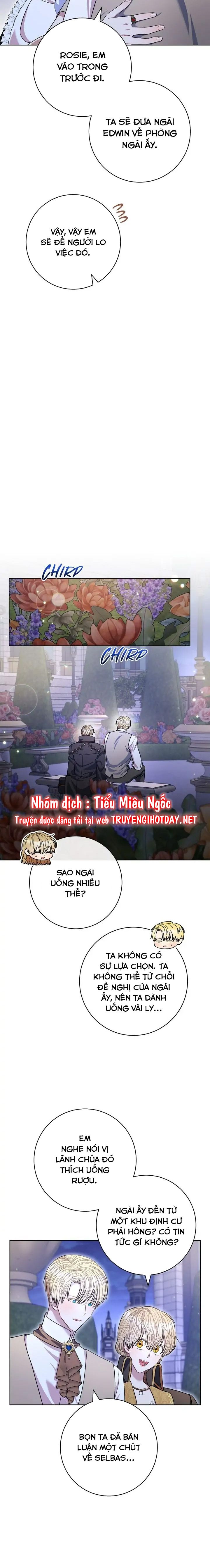 đọc truyện Tiểu Thư Của Những Lá Bài Chương 64 ảnh 8 tại Giả Dược