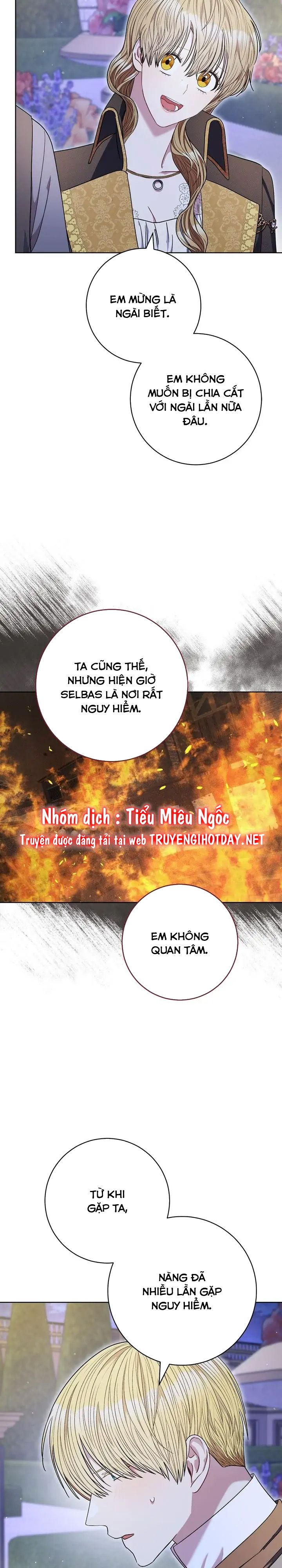 đọc truyện Tiểu Thư Của Những Lá Bài Chương 64 ảnh 10 tại Giả Dược