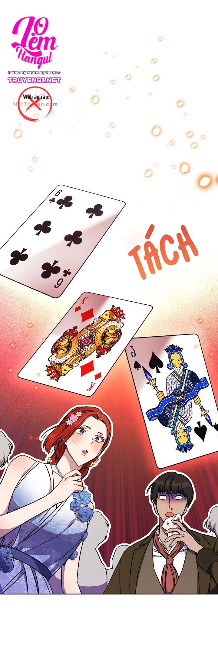 đọc truyện Tiểu Thư Của Những Lá Bài Chương 7 ảnh 17 tại Giả Dược
