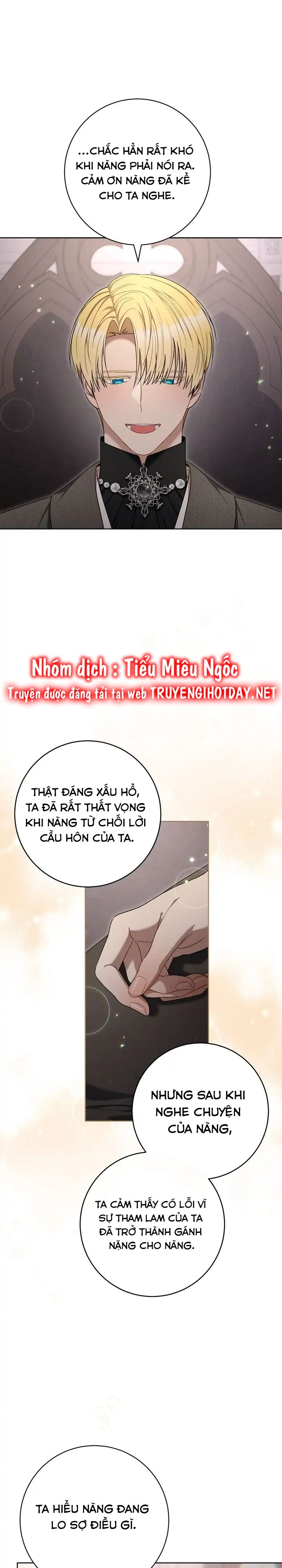 đọc truyện Tiểu Thư Của Những Lá Bài Chương 73 ảnh 12 tại Giả Dược