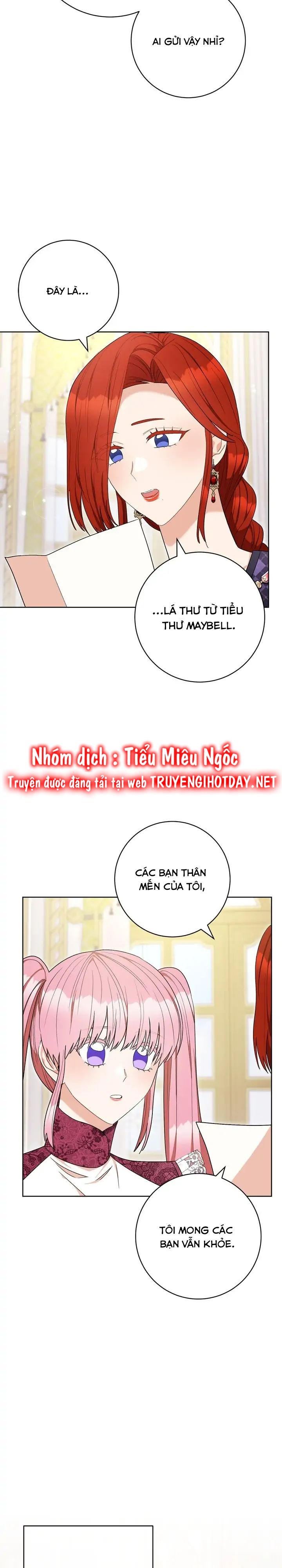 đọc truyện Tiểu Thư Của Những Lá Bài Chương 73 ảnh 24 tại Giả Dược