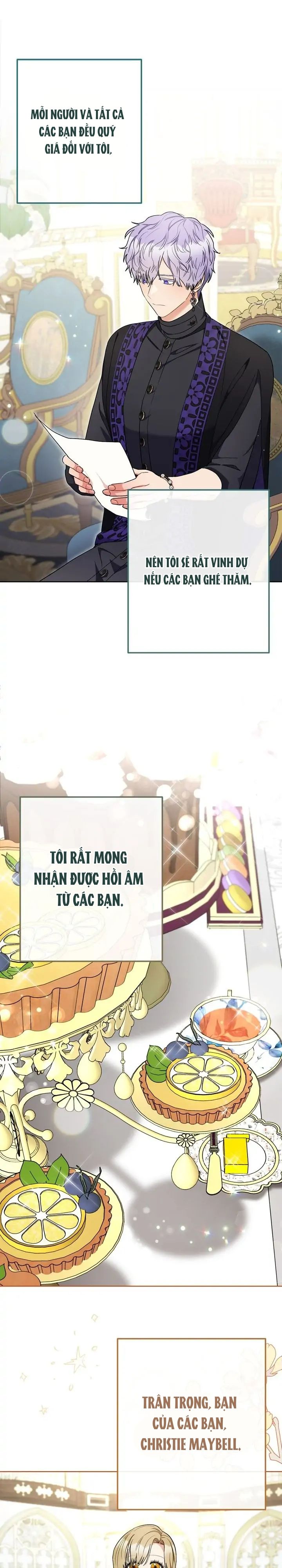 đọc truyện Tiểu Thư Của Những Lá Bài Chương 73 ảnh 27 tại Giả Dược