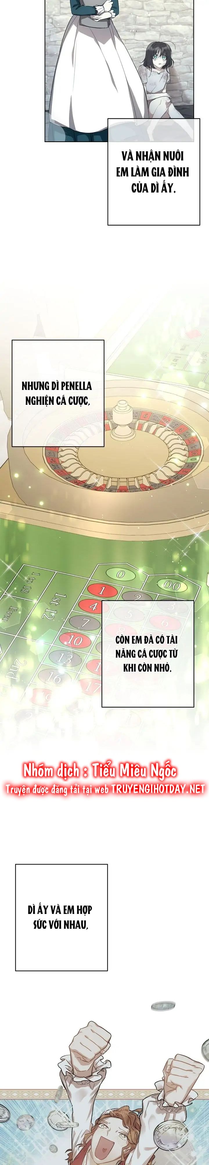 đọc truyện Tiểu Thư Của Những Lá Bài Chương 73 ảnh 4 tại Giả Dược