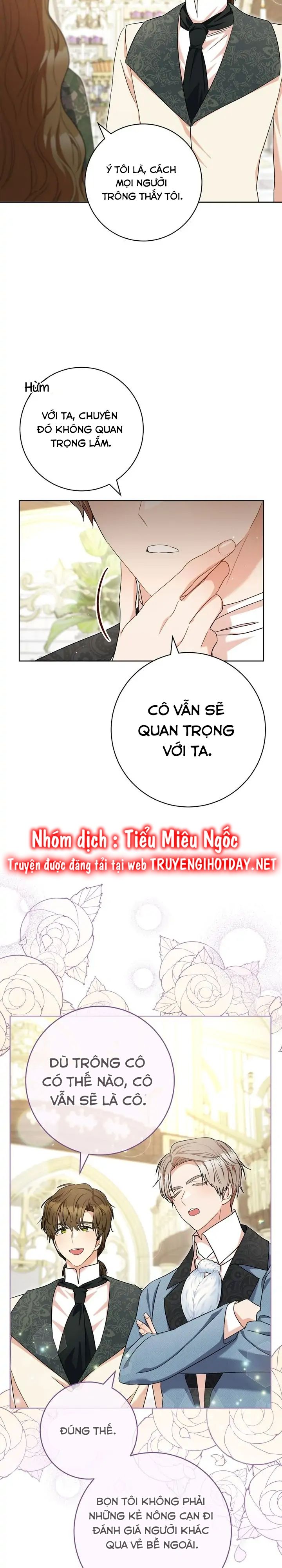 đọc truyện Tiểu Thư Của Những Lá Bài Chương 73 ảnh 32 tại Giả Dược
