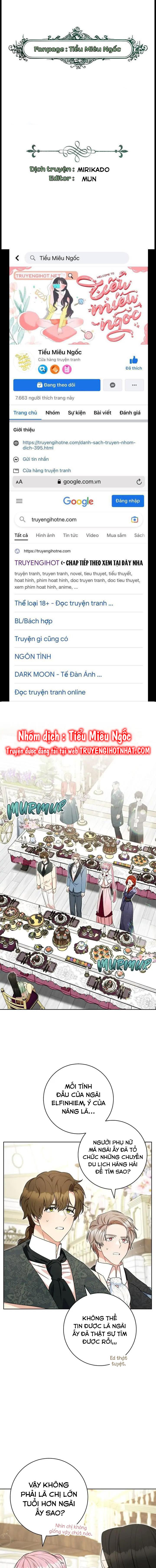 đọc truyện Tiểu Thư Của Những Lá Bài Chương 74 ảnh 1 tại Giả Dược