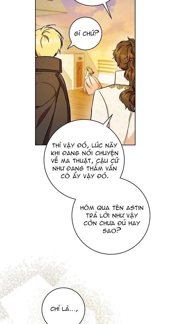 đọc truyện Tiểu Thư Của Những Lá Bài Chương 8 ảnh 27 tại Giả Dược