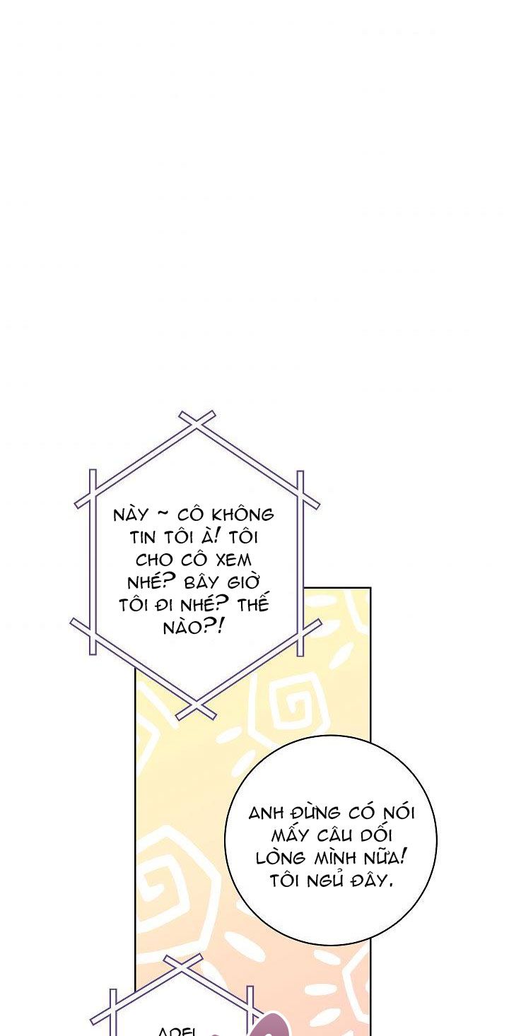 đọc truyện Tiểu Thư Của Những Lá Bài Chương 8 ảnh 47 tại Giả Dược
