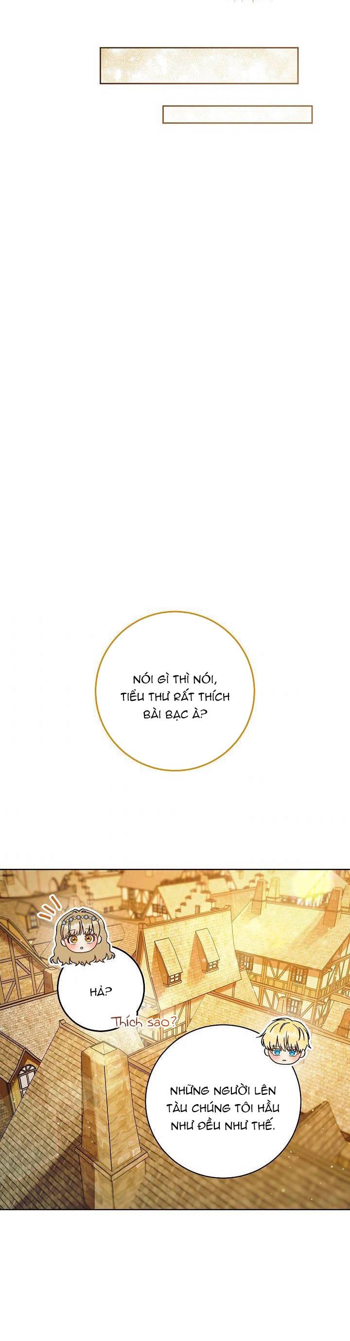 đọc truyện Tiểu Thư Của Những Lá Bài Chương 9 ảnh 14 tại Giả Dược