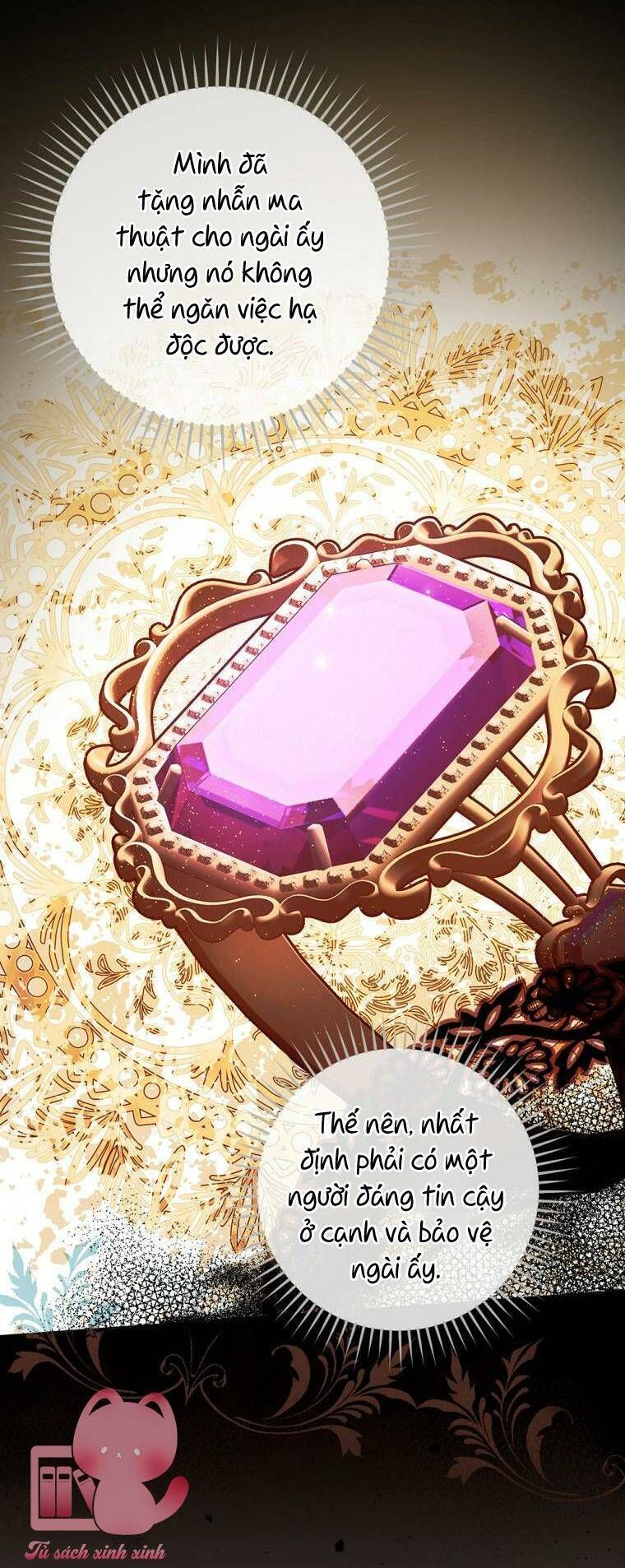 đọc truyện Tiểu Thư Hắc Ám Nhà Công Tước Chương 19 ảnh 59 tại Giả Dược