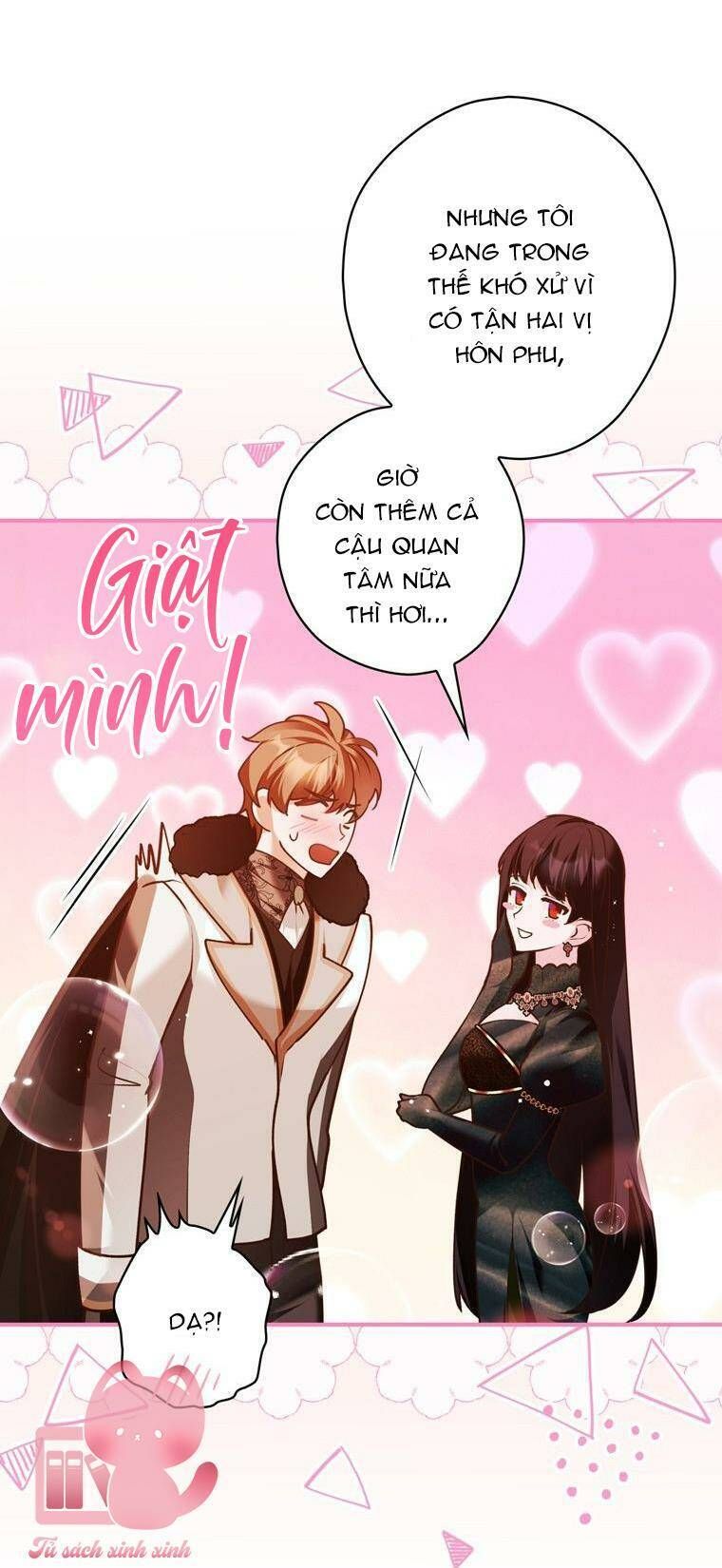 đọc truyện Tiểu Thư Hắc Ám Nhà Công Tước Chương 20 ảnh 11 tại Giả Dược