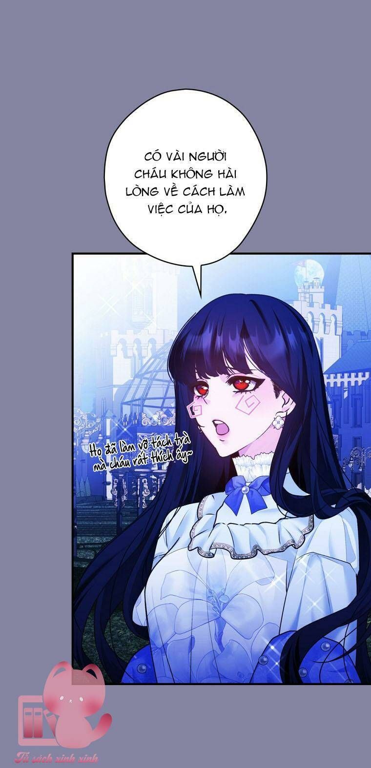 đọc truyện Tiểu Thư Hắc Ám Nhà Công Tước Chương 23 ảnh 65 tại Giả Dược