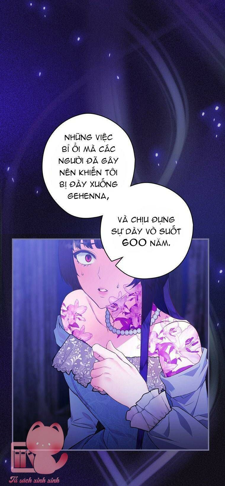 đọc truyện Tiểu Thư Hắc Ám Nhà Công Tước Chương 3 ảnh 33 tại Giả Dược