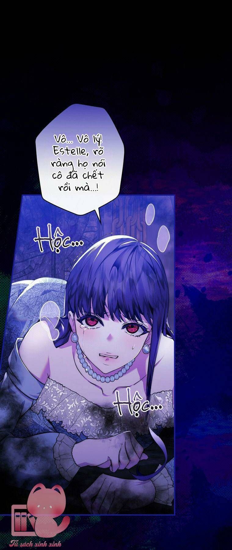 đọc truyện Tiểu Thư Hắc Ám Nhà Công Tước Chương 3 ảnh 9 tại Giả Dược