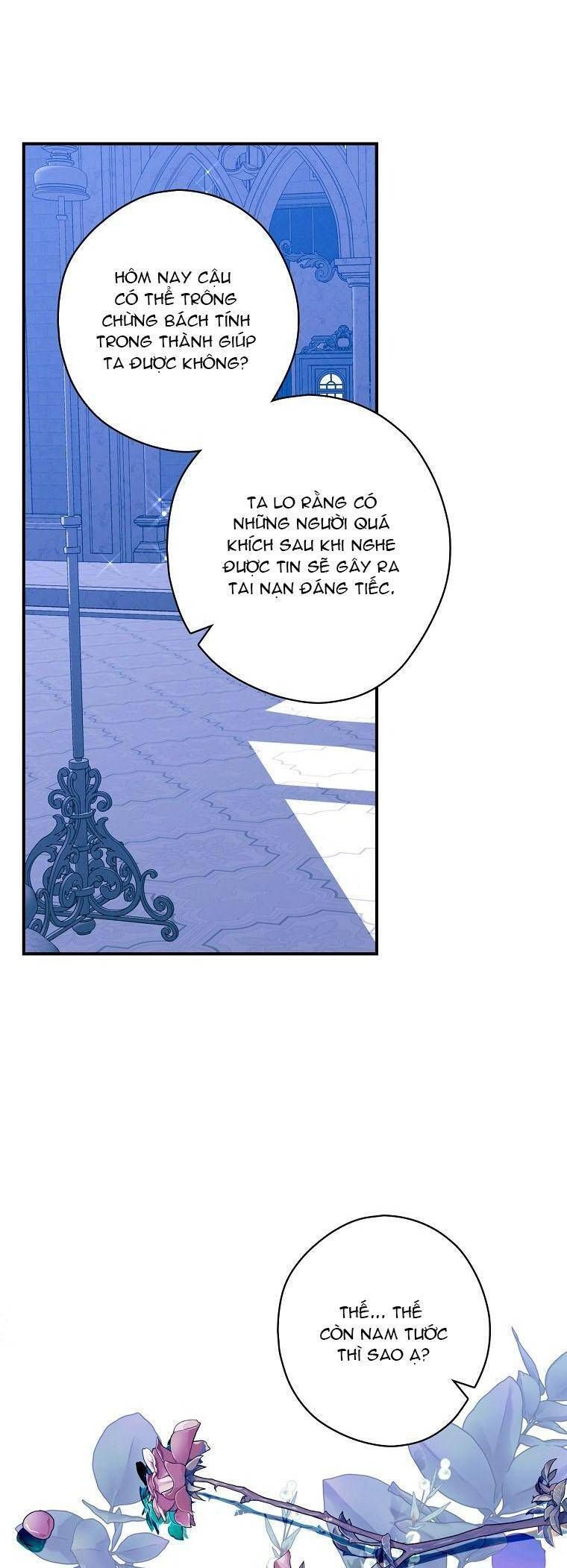 đọc truyện Tiểu Thư Hắc Ám Nhà Công Tước Chương 32 ảnh 47 tại Giả Dược