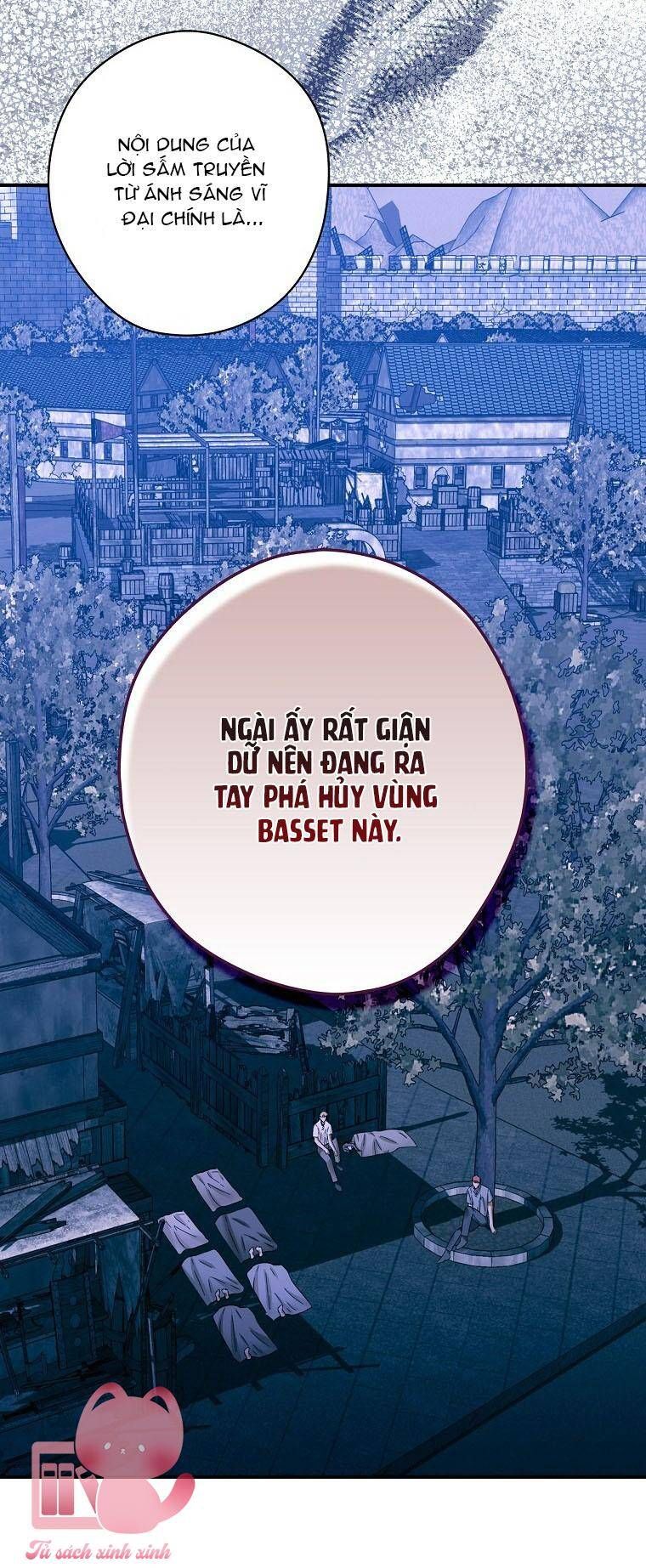 đọc truyện Tiểu Thư Hắc Ám Nhà Công Tước Chương 32 ảnh 8 tại Giả Dược