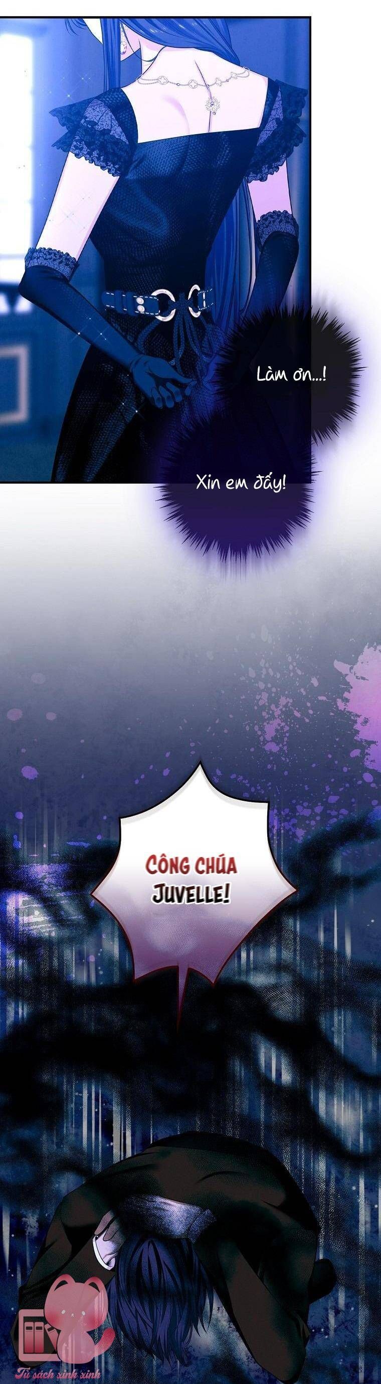 đọc truyện Tiểu Thư Hắc Ám Nhà Công Tước Chương 33 ảnh 4 tại Giả Dược