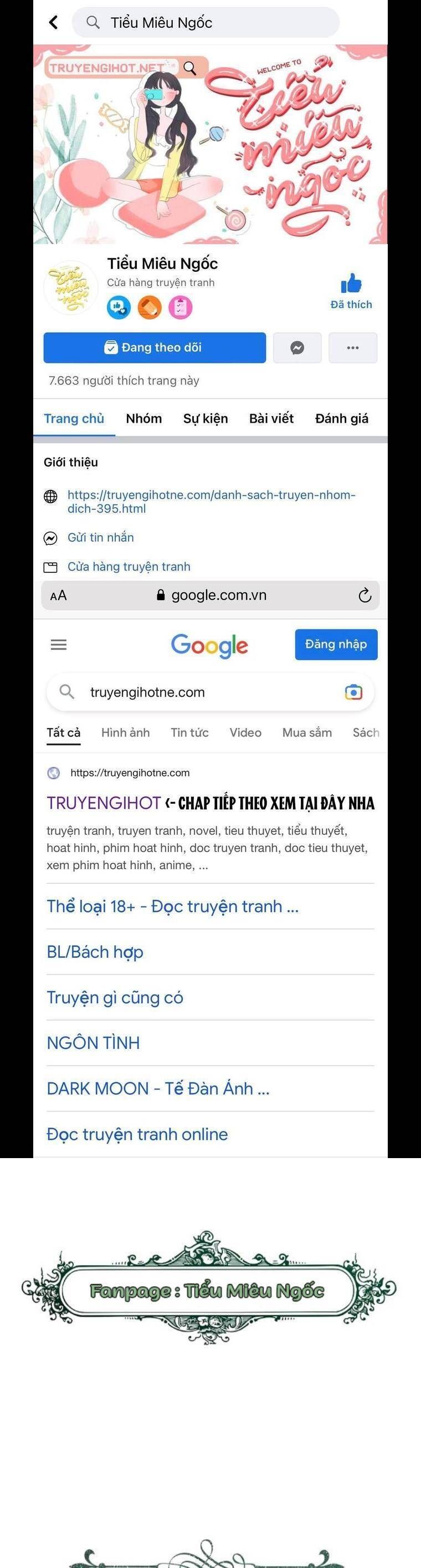 đọc truyện Tiểu Thư Hắc Ám Nhà Công Tước Chương 35 ảnh 1 tại Truyện Dạ Ký