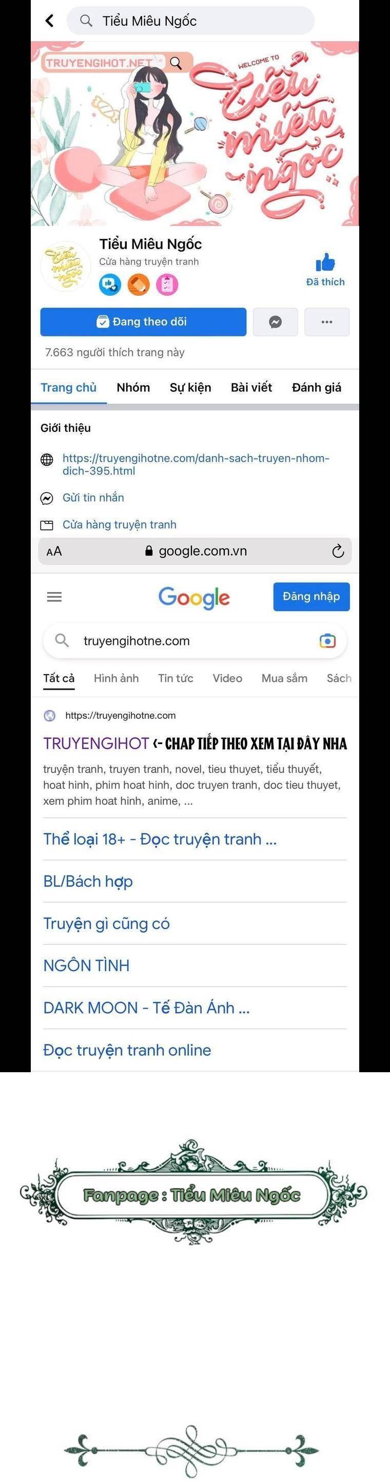 đọc truyện Tiểu Thư Hắc Ám Nhà Công Tước Chương 36 ảnh 1 tại Giả Dược