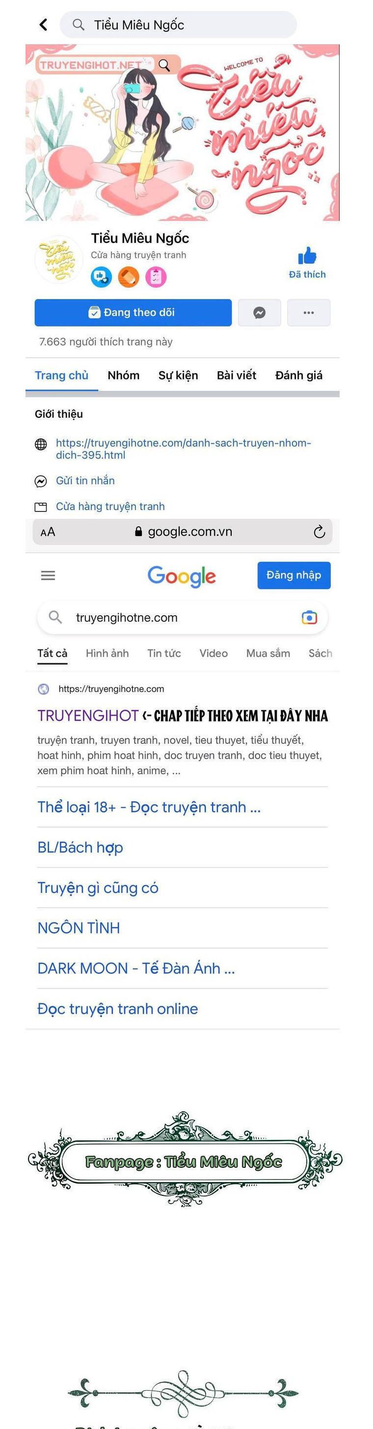 đọc truyện Tiểu Thư Hắc Ám Nhà Công Tước Chương 37 ảnh 1 tại Giả Dược
