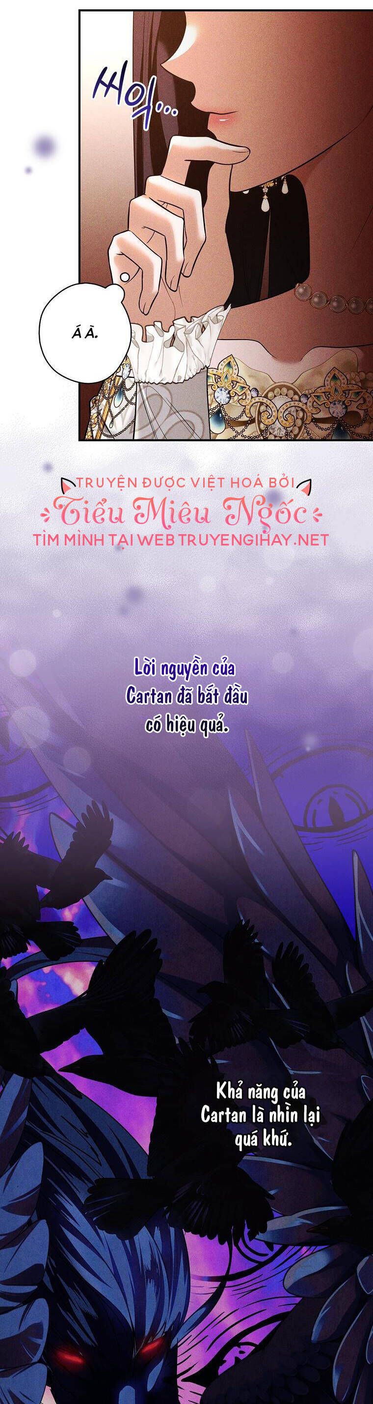 đọc truyện Tiểu Thư Hắc Ám Nhà Công Tước Chương 37 ảnh 19 tại Giả Dược