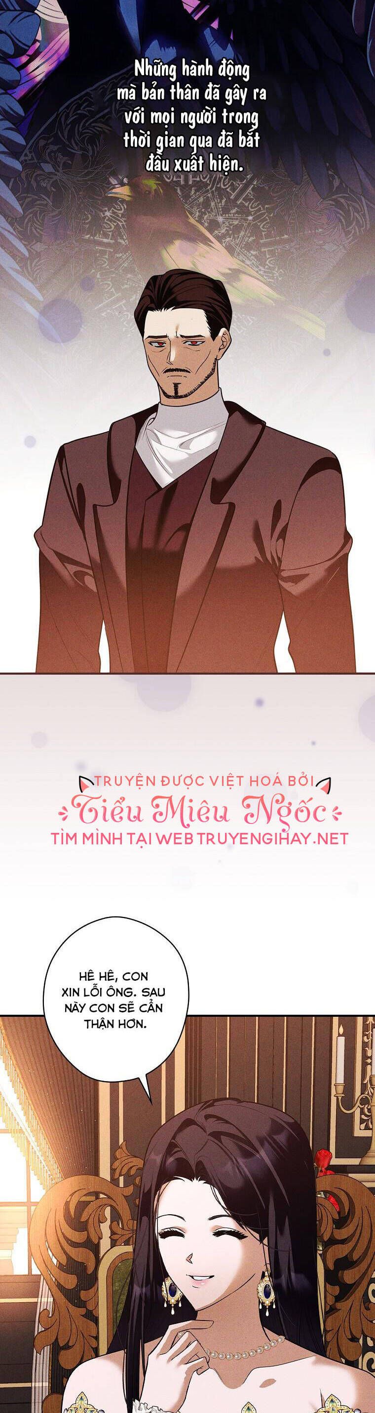 đọc truyện Tiểu Thư Hắc Ám Nhà Công Tước Chương 37 ảnh 20 tại Giả Dược
