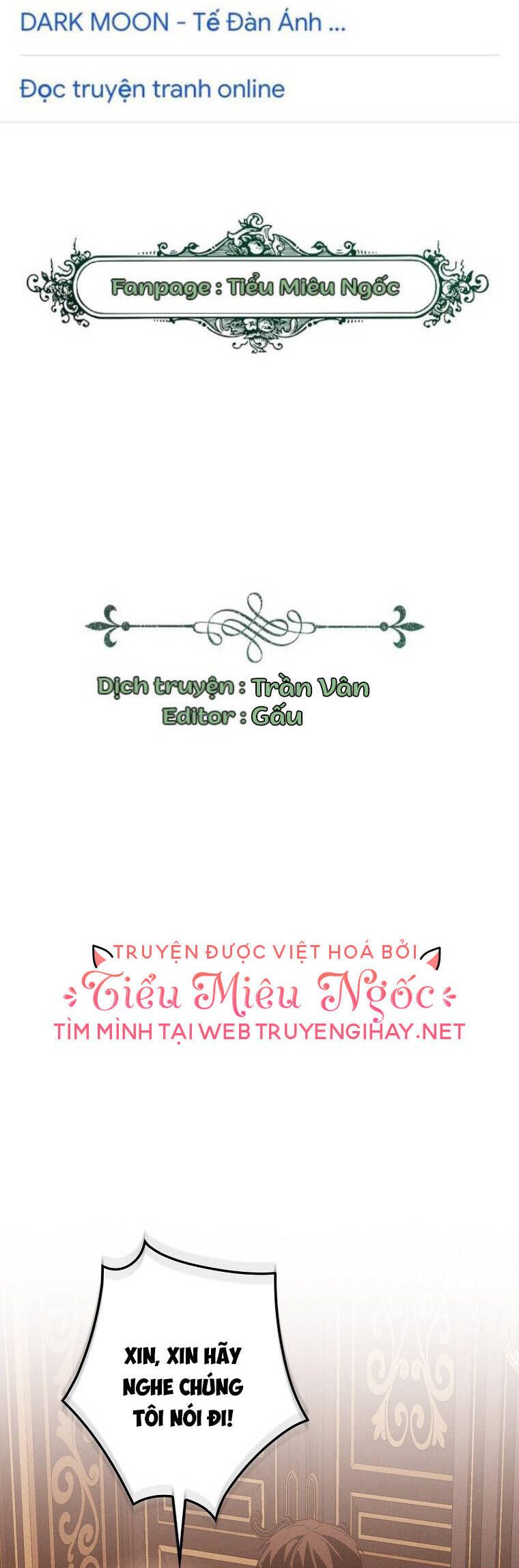 đọc truyện Tiểu Thư Hắc Ám Nhà Công Tước Chương 38 ảnh 2 tại Giả Dược