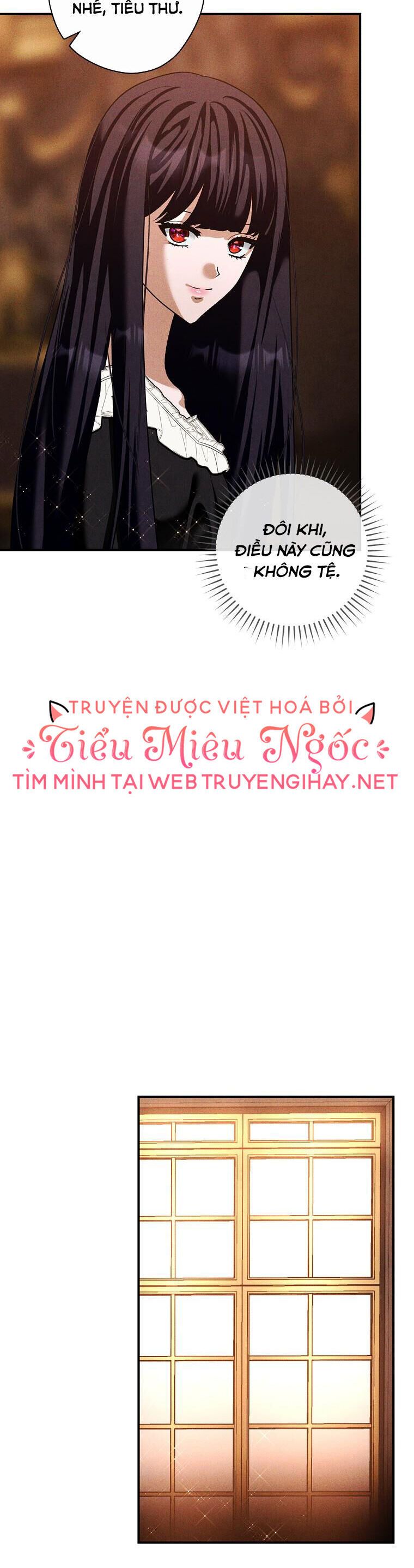 đọc truyện Tiểu Thư Hắc Ám Nhà Công Tước Chương 39 ảnh 23 tại Truyện Dạ Ký