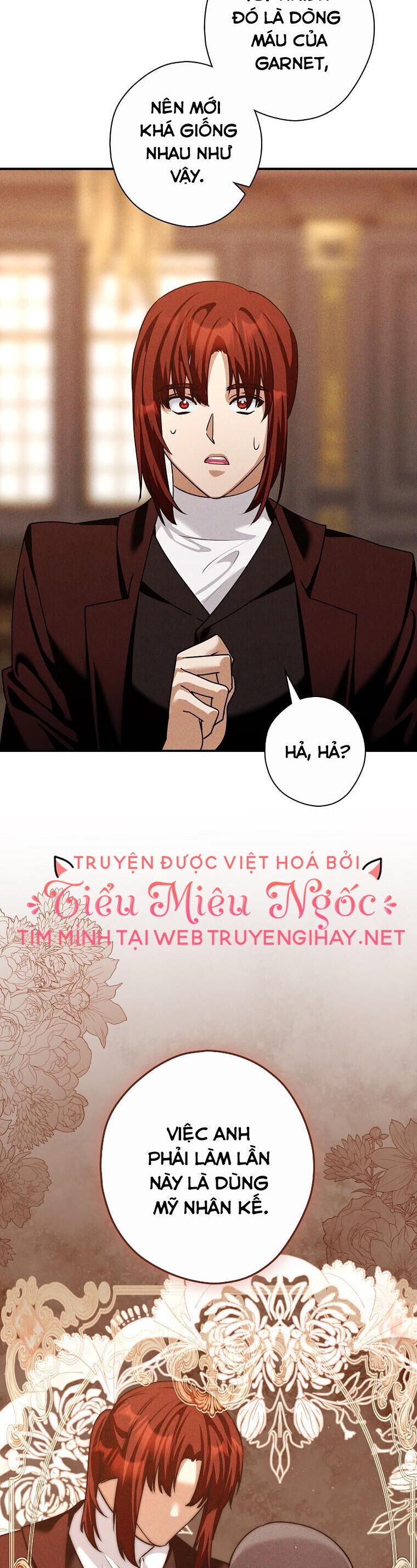 đọc truyện Tiểu Thư Hắc Ám Nhà Công Tước Chương 39 ảnh 30 tại Truyện Dạ Ký