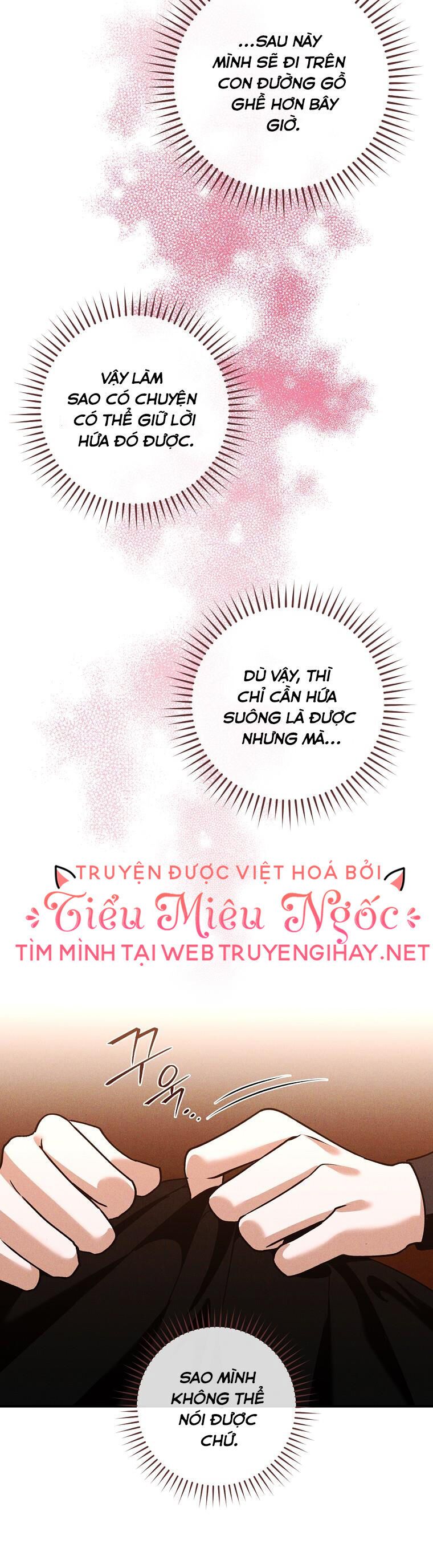 đọc truyện Tiểu Thư Hắc Ám Nhà Công Tước Chương 39 ảnh 9 tại Truyện Dạ Ký