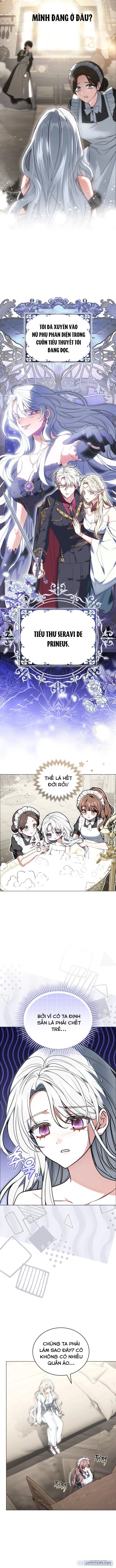 đọc truyện Tiểu Thư Là Kẻ Bám Đuôi Chương 1 ảnh 4 tại Thiên Thai Truyện