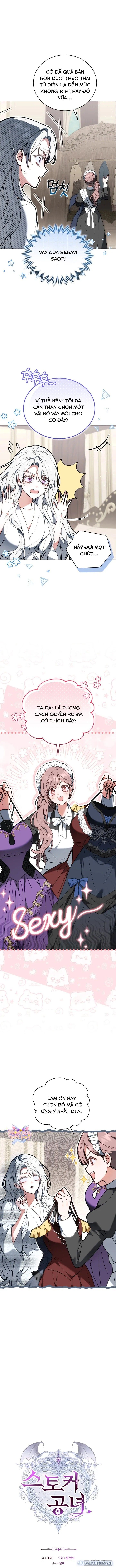 đọc truyện Tiểu Thư Là Kẻ Bám Đuôi Chương 1 ảnh 5 tại Thiên Thai Truyện