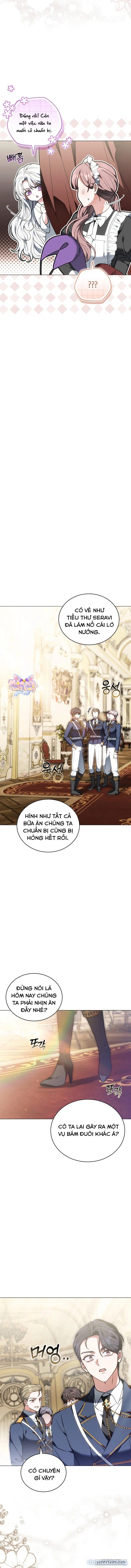 đọc truyện Tiểu Thư Là Kẻ Bám Đuôi Chương 1 ảnh 7 tại Thiên Thai Truyện