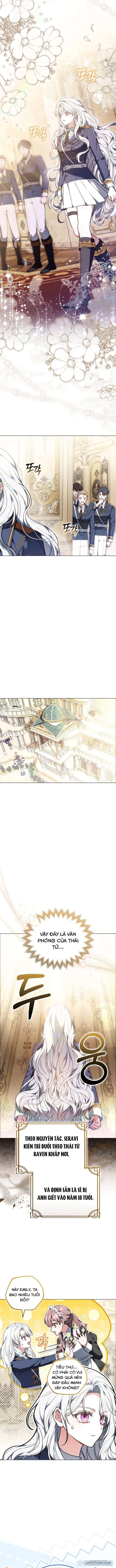 đọc truyện Tiểu Thư Là Kẻ Bám Đuôi Chương 1 ảnh 8 tại Thiên Thai Truyện