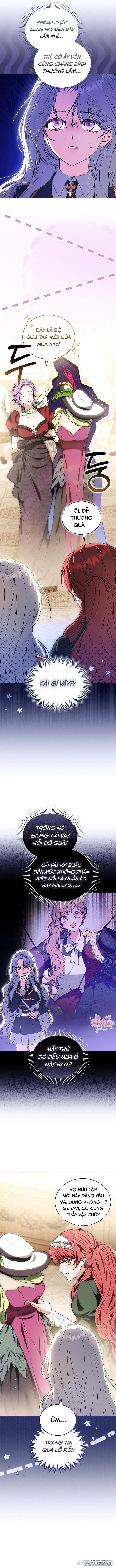 đọc truyện Tiểu Thư Là Kẻ Bám Đuôi Chương 10 ảnh 12 tại Thiên Thai Truyện