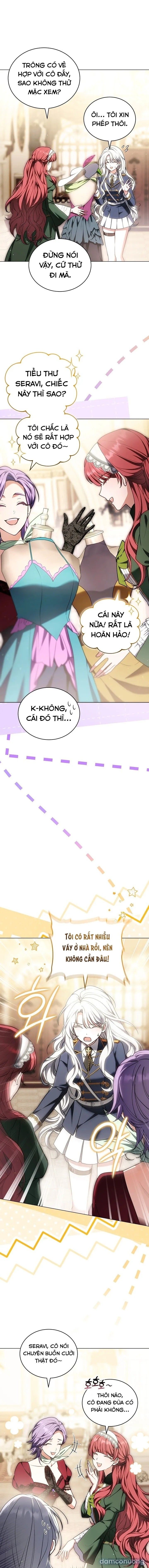 đọc truyện Tiểu Thư Là Kẻ Bám Đuôi Chương 10 ảnh 13 tại Thiên Thai Truyện