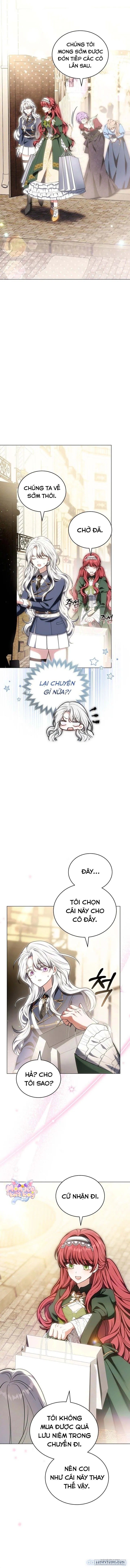 đọc truyện Tiểu Thư Là Kẻ Bám Đuôi Chương 10 ảnh 16 tại Thiên Thai Truyện