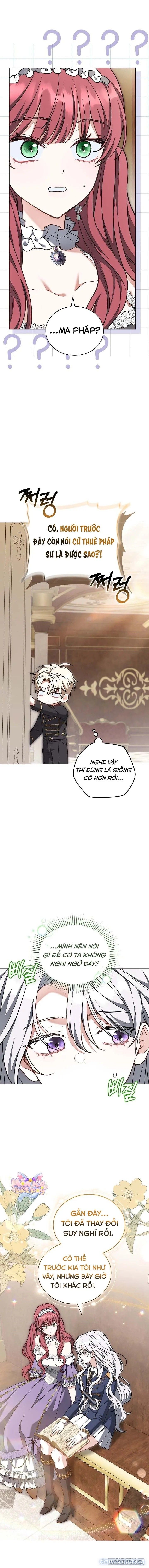 đọc truyện Tiểu Thư Là Kẻ Bám Đuôi Chương 10 ảnh 6 tại Thiên Thai Truyện