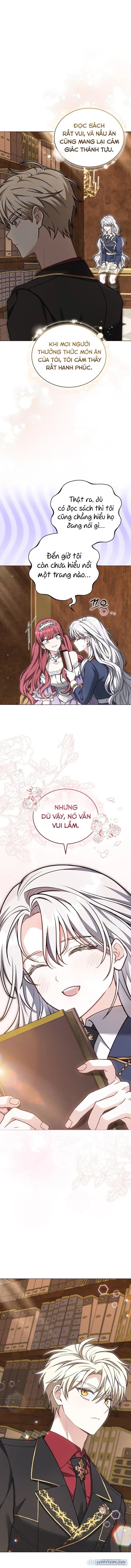 đọc truyện Tiểu Thư Là Kẻ Bám Đuôi Chương 10 ảnh 7 tại Thiên Thai Truyện