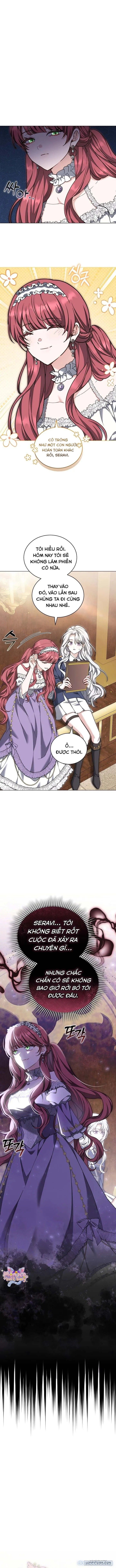 đọc truyện Tiểu Thư Là Kẻ Bám Đuôi Chương 10 ảnh 8 tại Thiên Thai Truyện