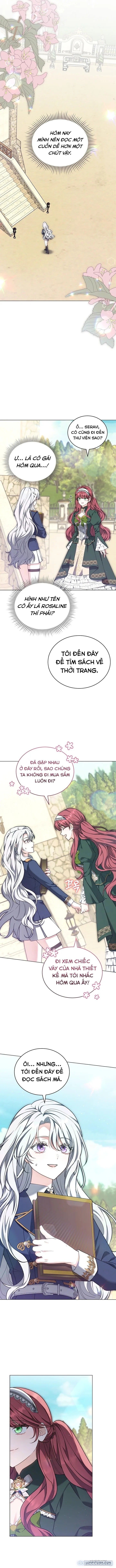 đọc truyện Tiểu Thư Là Kẻ Bám Đuôi Chương 10 ảnh 9 tại Thiên Thai Truyện