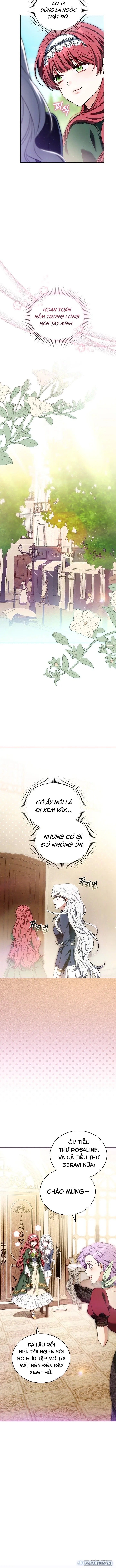 đọc truyện Tiểu Thư Là Kẻ Bám Đuôi Chương 10 ảnh 11 tại Thiên Thai Truyện